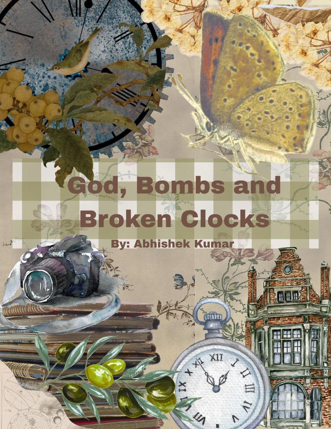 God, bombs, and broken clocks