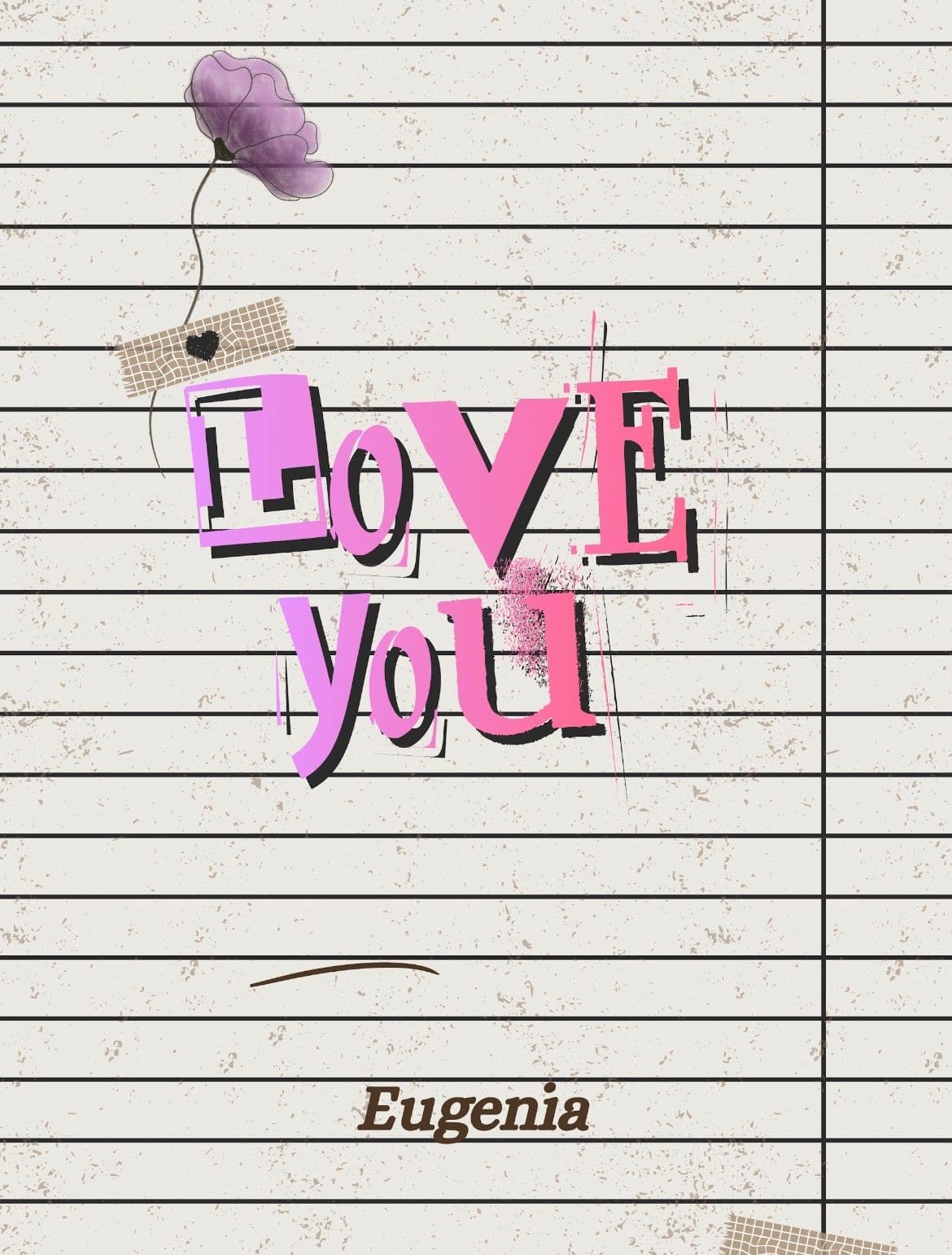 Love you