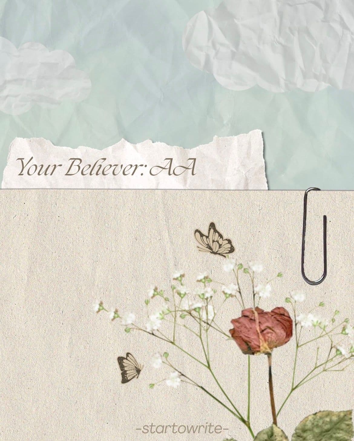 Your believer
