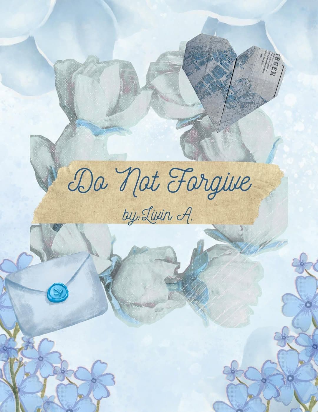 Do not forgive