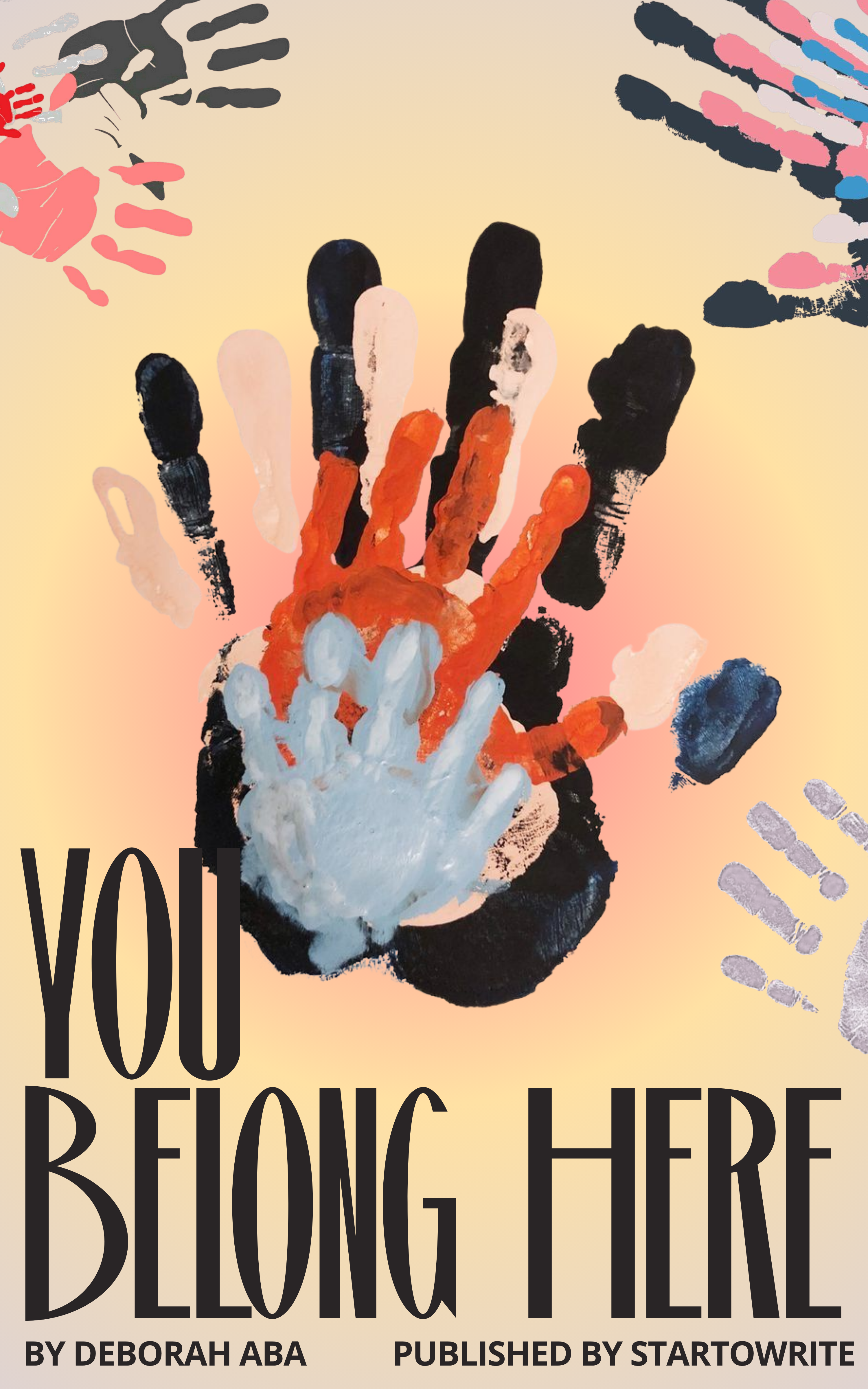 You Belong Here By Deborah Aba