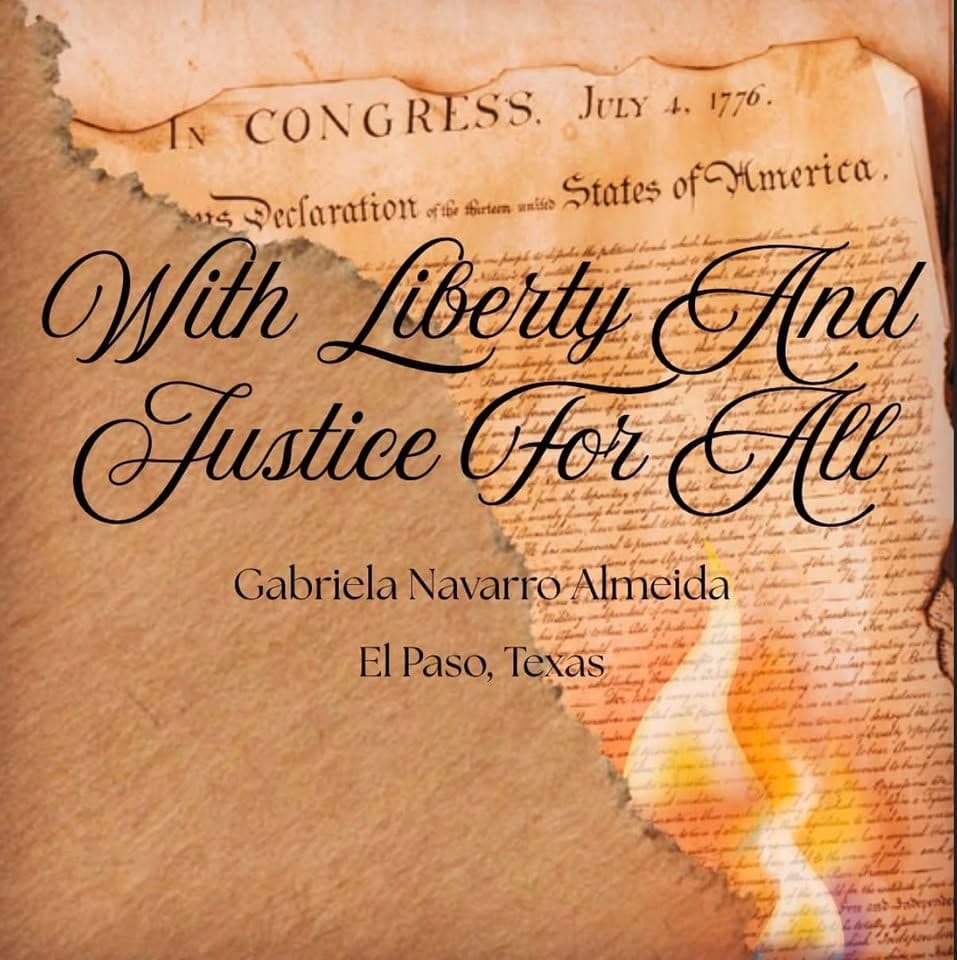 With Liberty And Justice For All