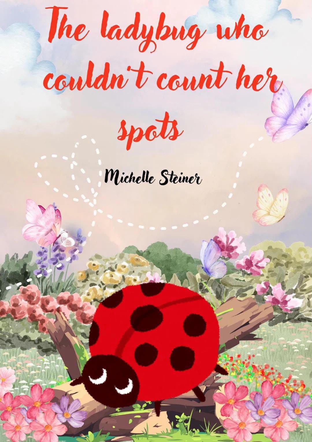 The Butterfly Who Couldn't Count Her Spots