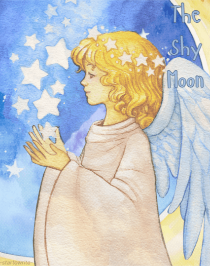 The Shy Moon