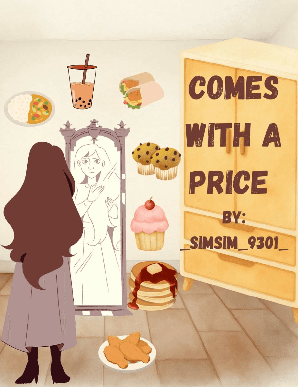 Comes with a price