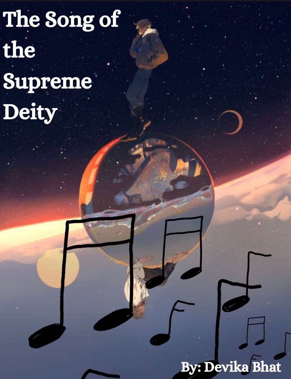 Song of the Supreme Diety
