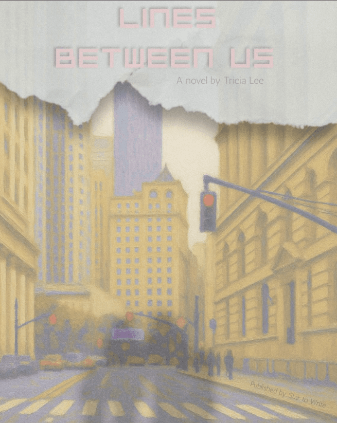 Lines Between Us by Tricia Lee