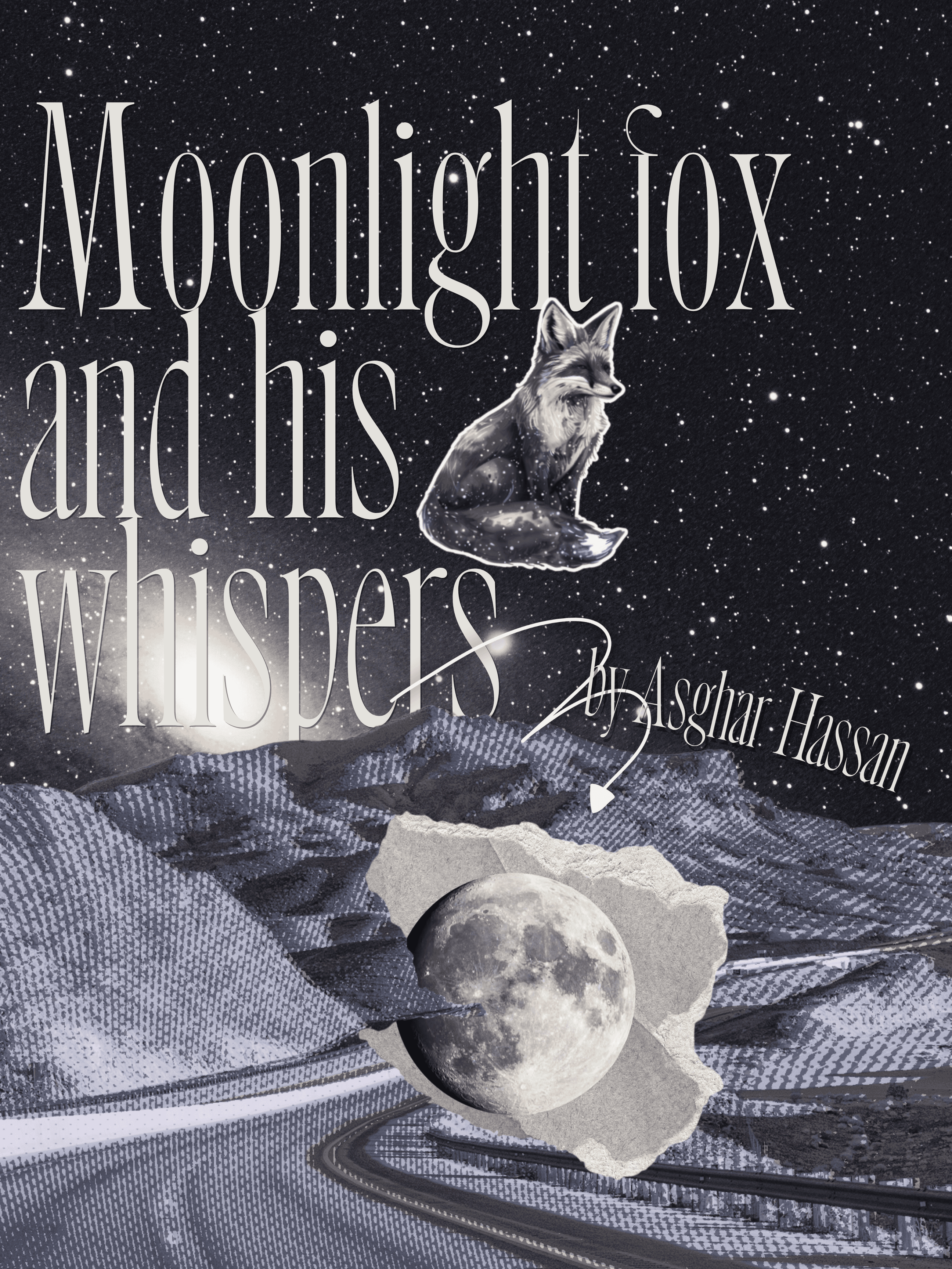 moonlight fox and his whispers