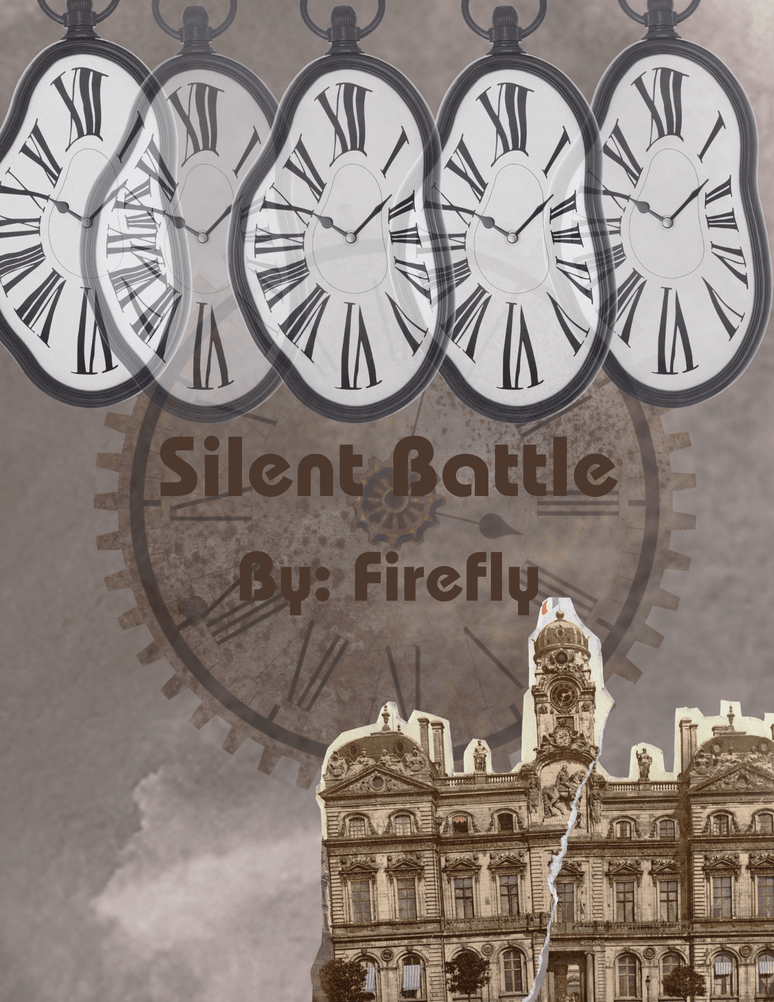 Silent battle