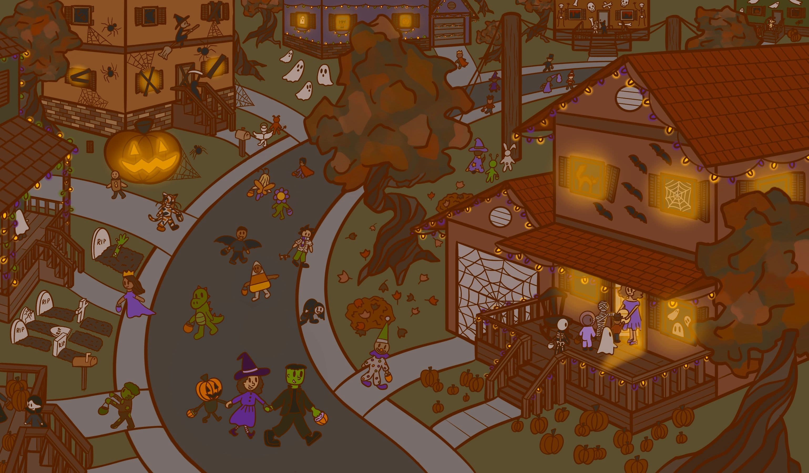 Trick or Treat
