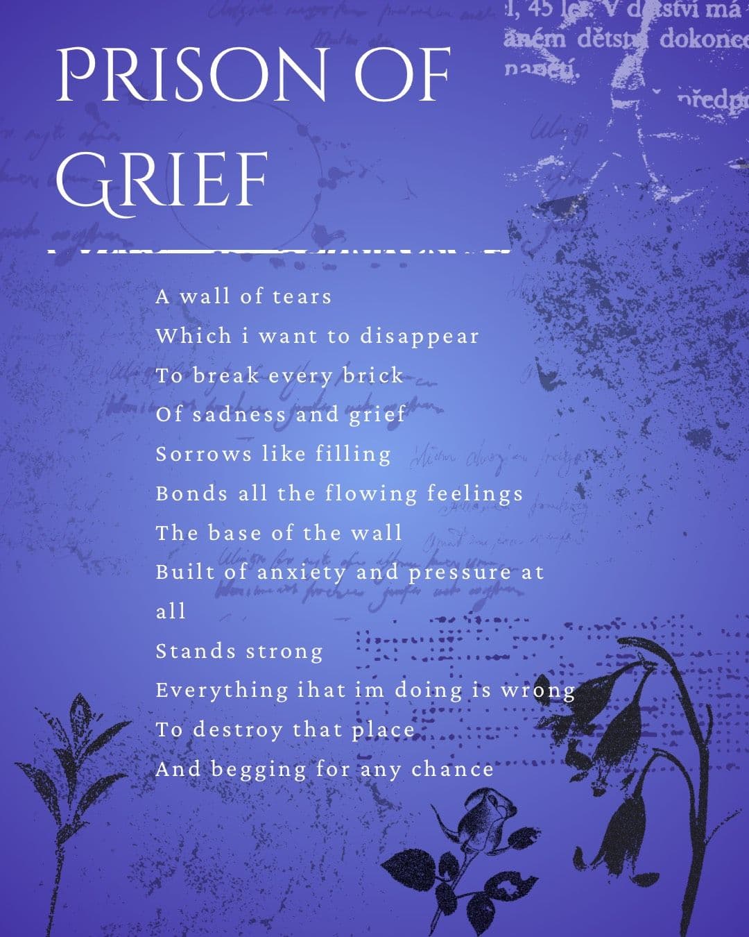 Prison Of Grief