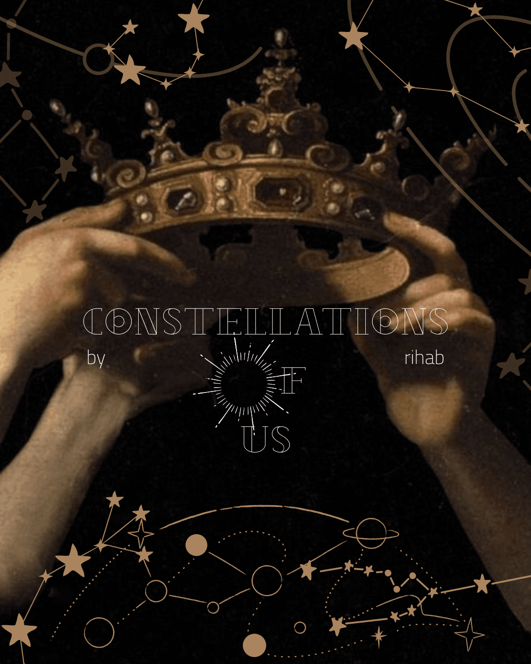 Constellations of us✨️