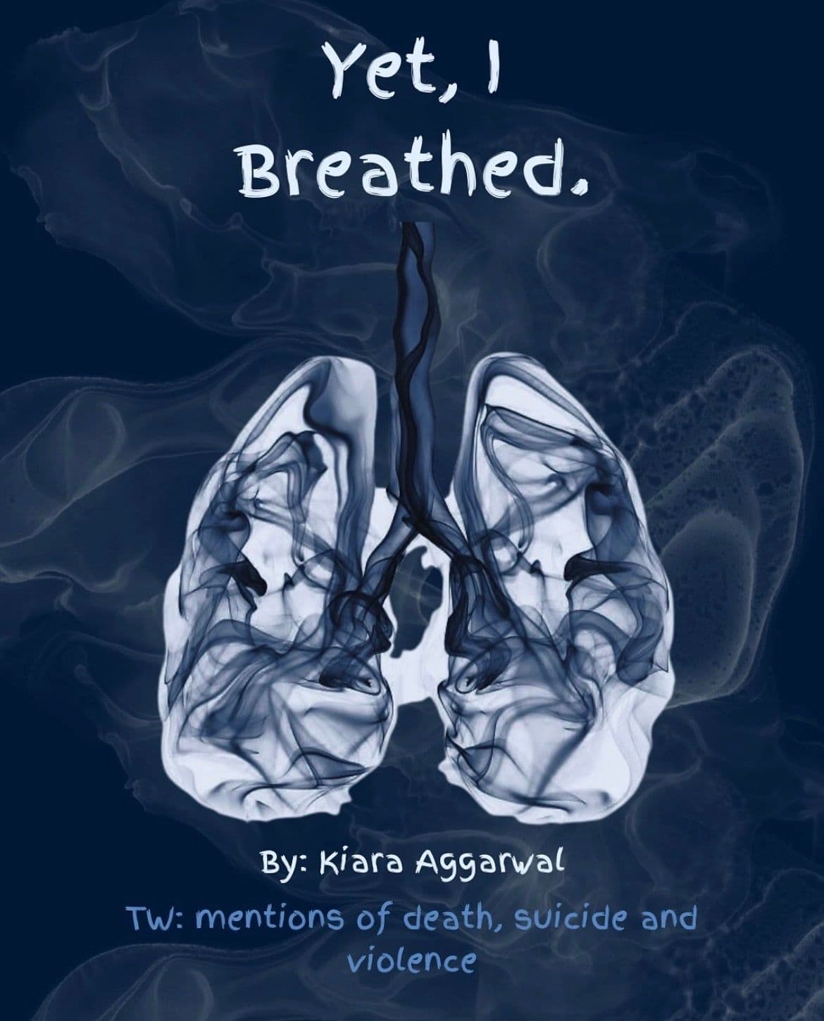 Yet, I breathed
