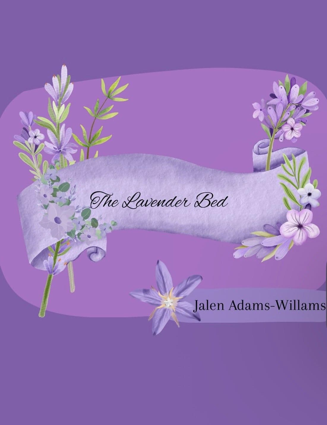 The Lavender Bed