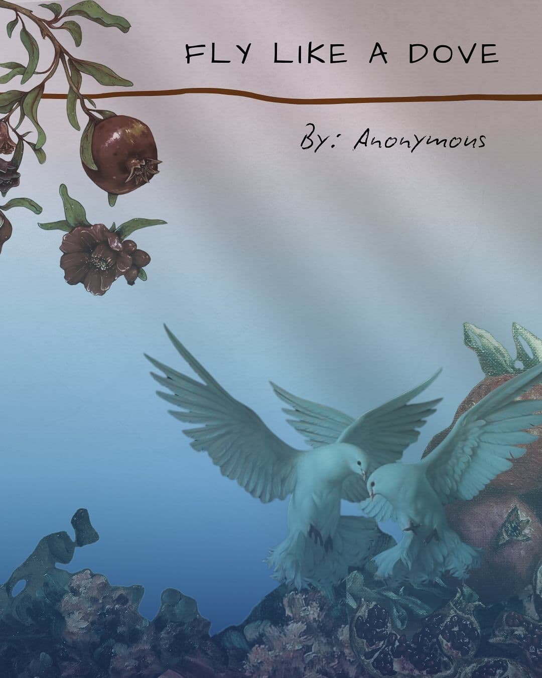 Fly Like A Dove