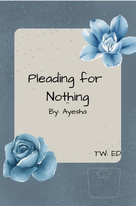 Pleading for Nothing