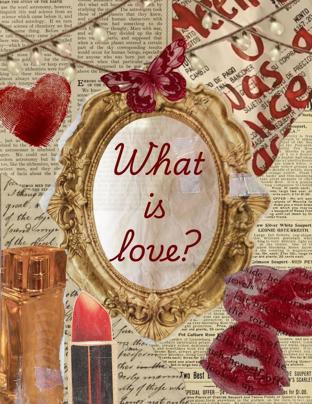 What is love?