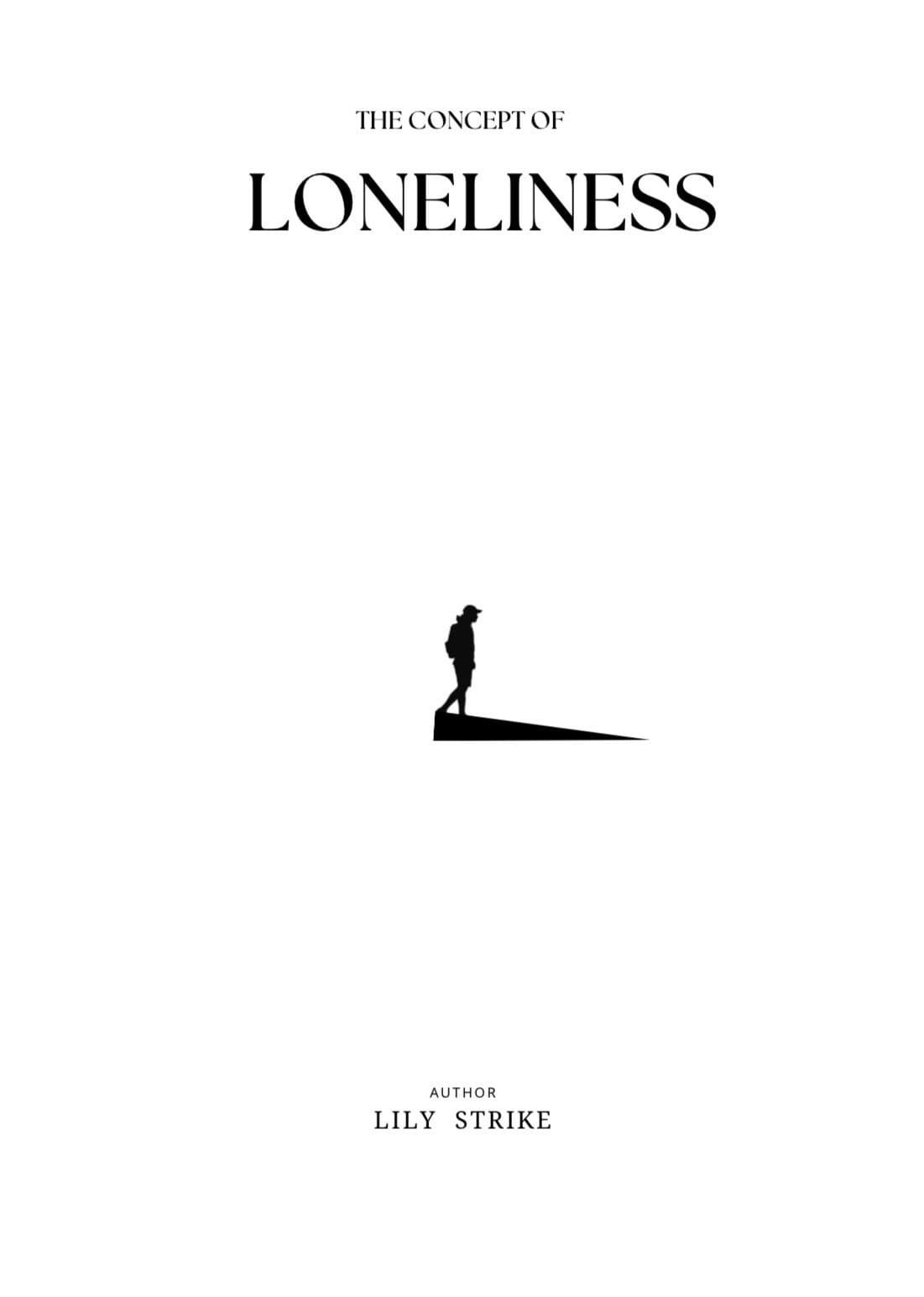 The Concept is Loneliness