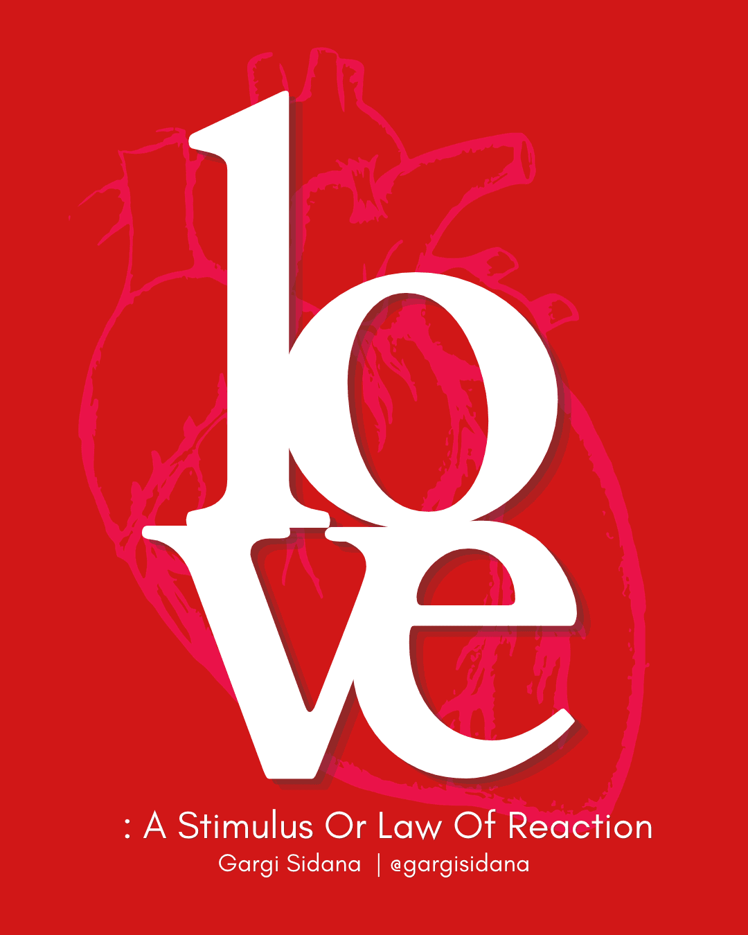 Love: A Stimulus Or Law Of Reaction