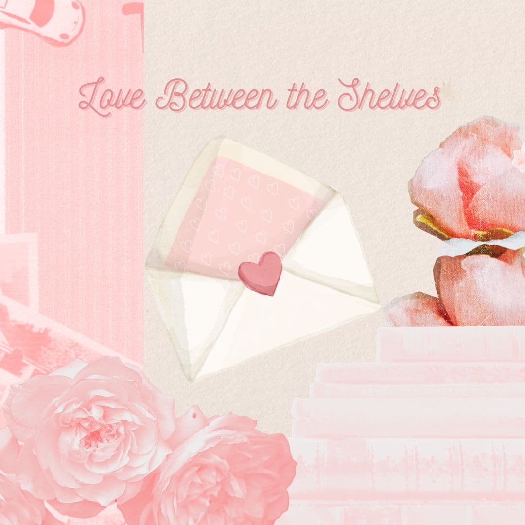 Love between the shelves