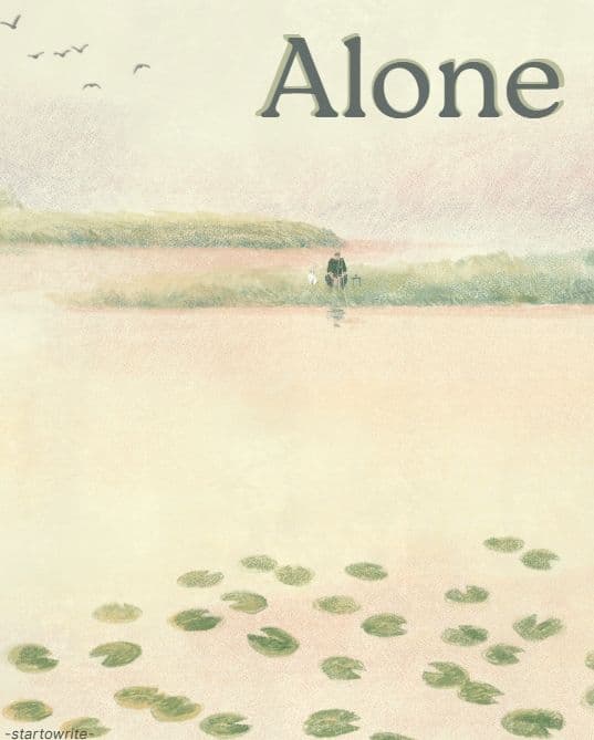 Alone