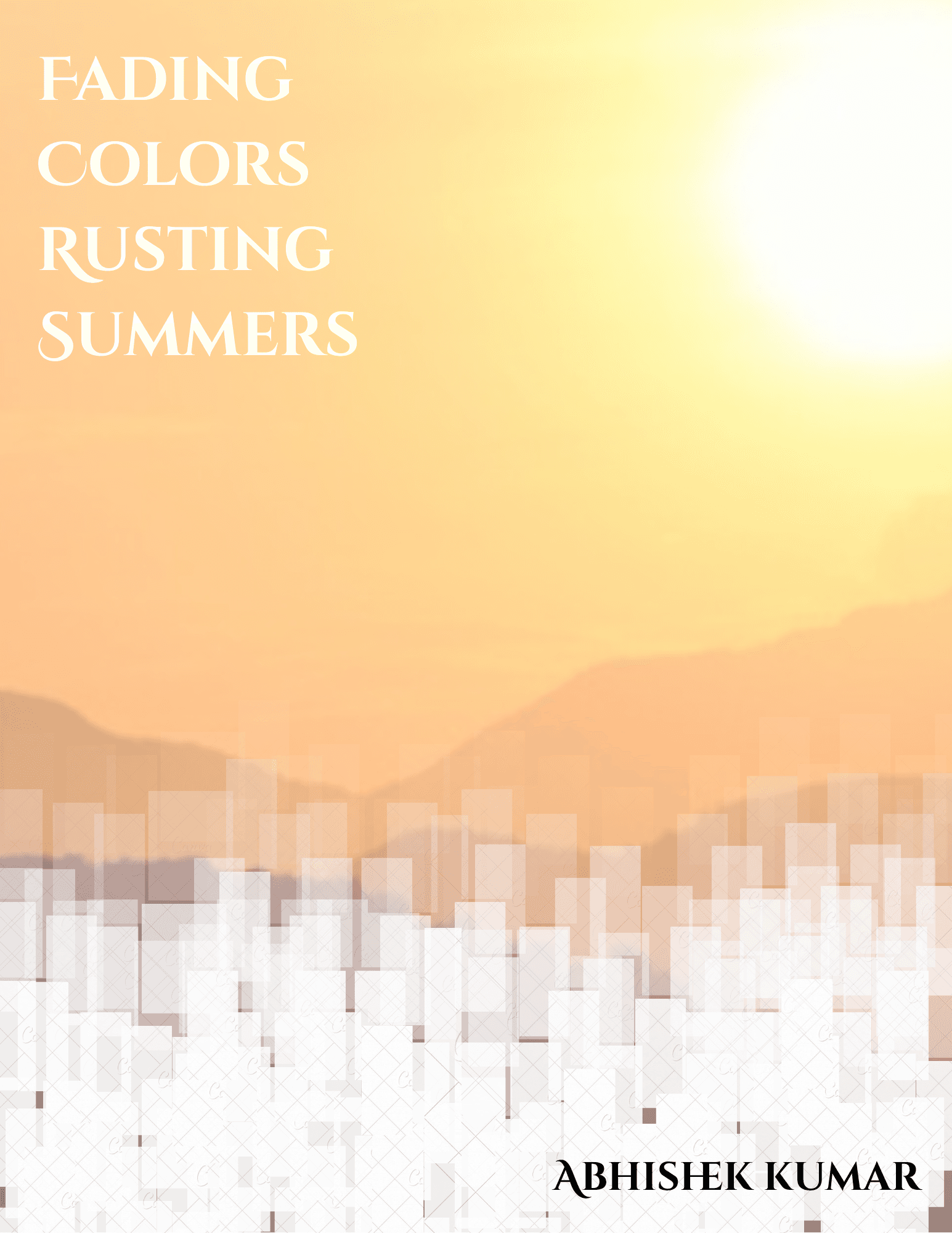 Fading Colors Rusting Summers