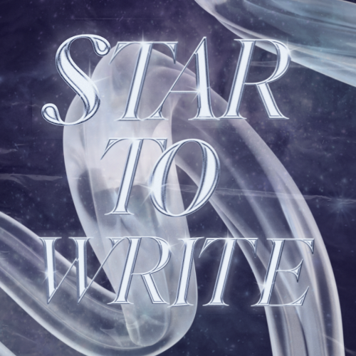Star In Writing Star to Write